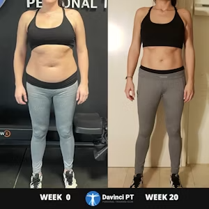 fit figuur 20 weken personal training
